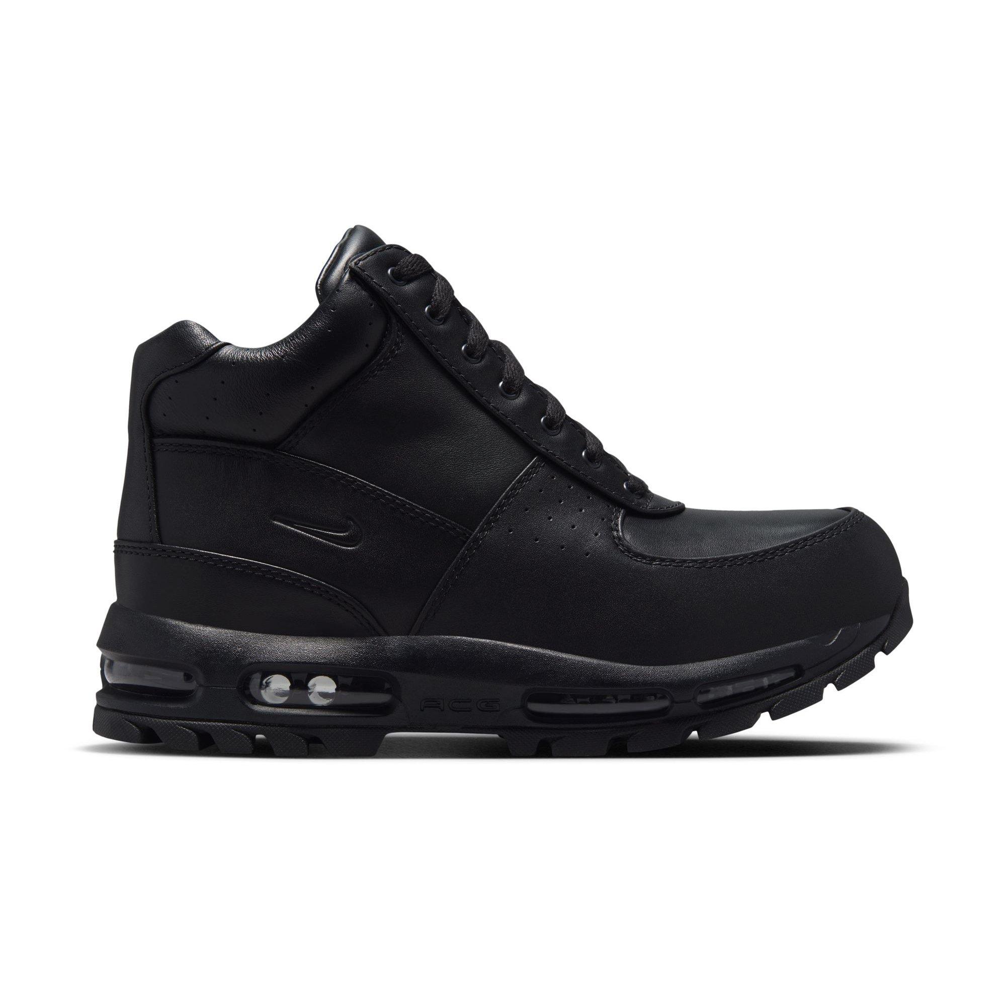 Nike Air Max Goadome "Black" Men's Boot Never can go wrong with black Nike boots and they came fast